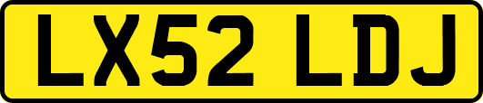 LX52LDJ