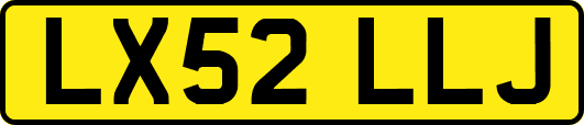 LX52LLJ