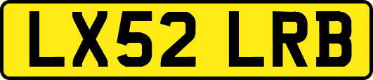 LX52LRB