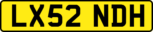 LX52NDH