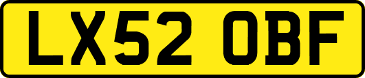 LX52OBF