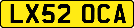 LX52OCA