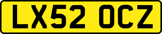 LX52OCZ