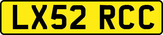LX52RCC