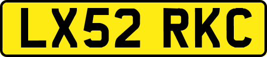 LX52RKC