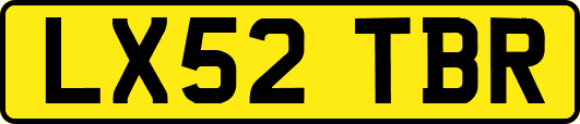LX52TBR
