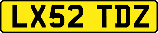 LX52TDZ
