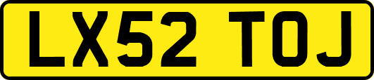LX52TOJ