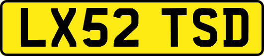 LX52TSD