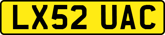 LX52UAC