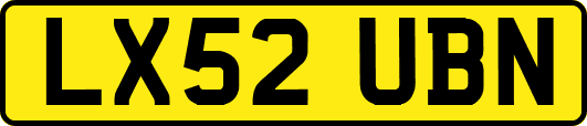 LX52UBN