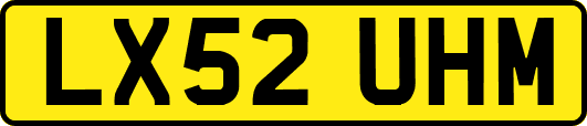 LX52UHM