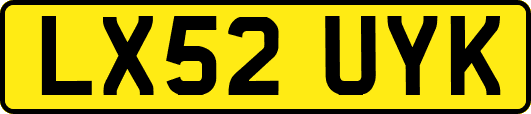 LX52UYK