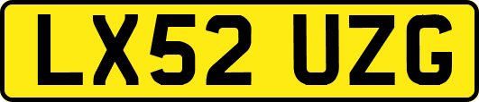 LX52UZG