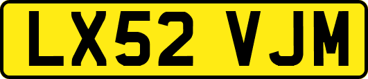 LX52VJM