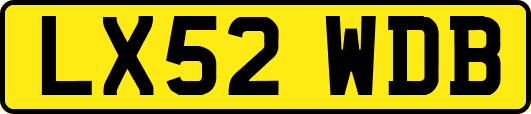 LX52WDB