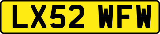 LX52WFW