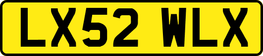 LX52WLX