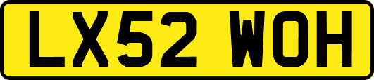 LX52WOH