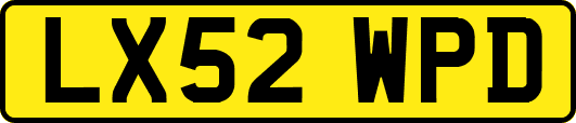 LX52WPD