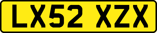 LX52XZX