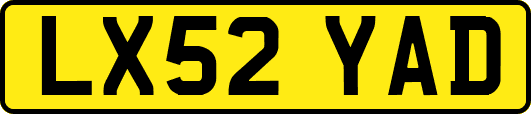 LX52YAD