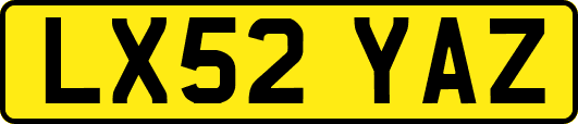 LX52YAZ