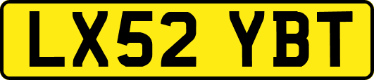 LX52YBT