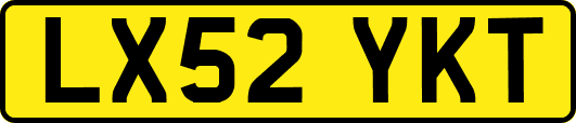 LX52YKT