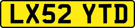 LX52YTD