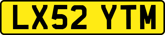 LX52YTM