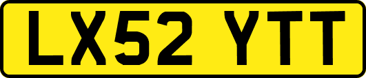 LX52YTT