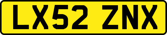 LX52ZNX