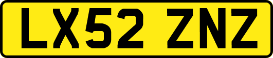 LX52ZNZ