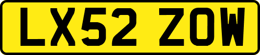 LX52ZOW