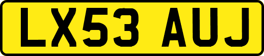 LX53AUJ