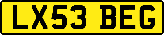 LX53BEG