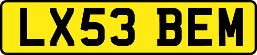 LX53BEM