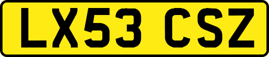 LX53CSZ