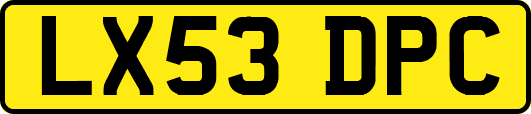 LX53DPC