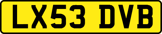 LX53DVB