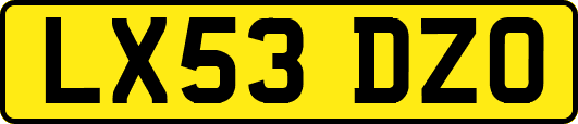 LX53DZO