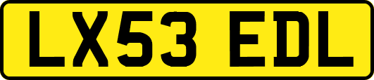LX53EDL