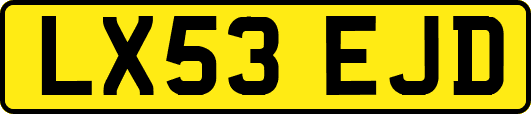 LX53EJD