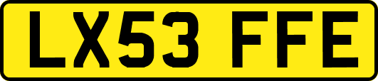 LX53FFE