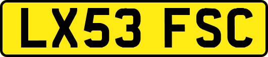 LX53FSC