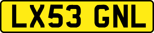 LX53GNL