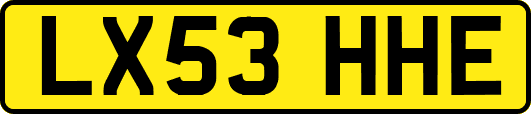 LX53HHE