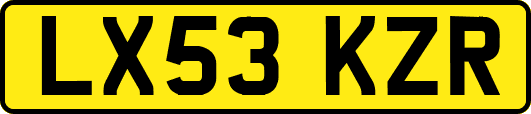 LX53KZR