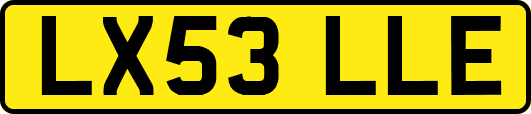 LX53LLE